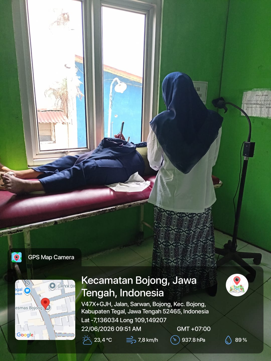 SAFARI KB DI KECAMATAN BOJONG "2ANAK CUKUP" HARGANAS 2026