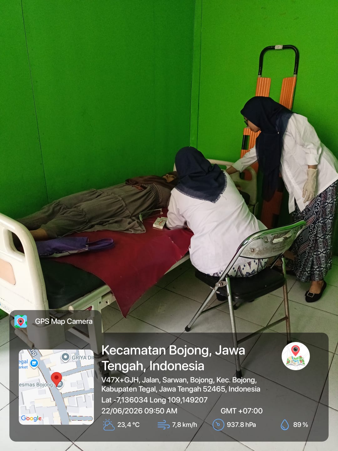 SAFARI KB DI KECAMATAN BOJONG "2ANAK CUKUP" HARGANAS 2026