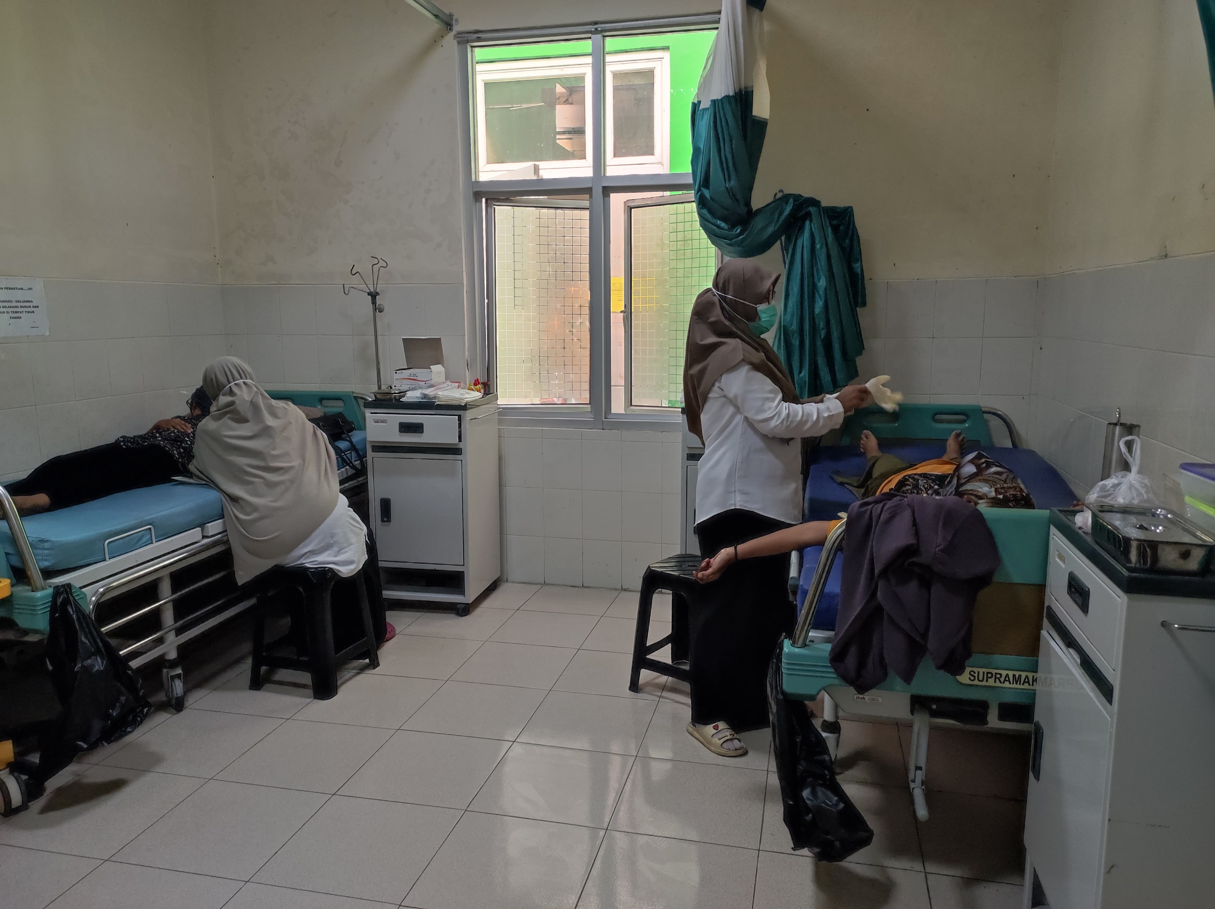 Pelayanan Safari KB dalam rangka HARGANAS 2026 Di Kec.Dukuhturi