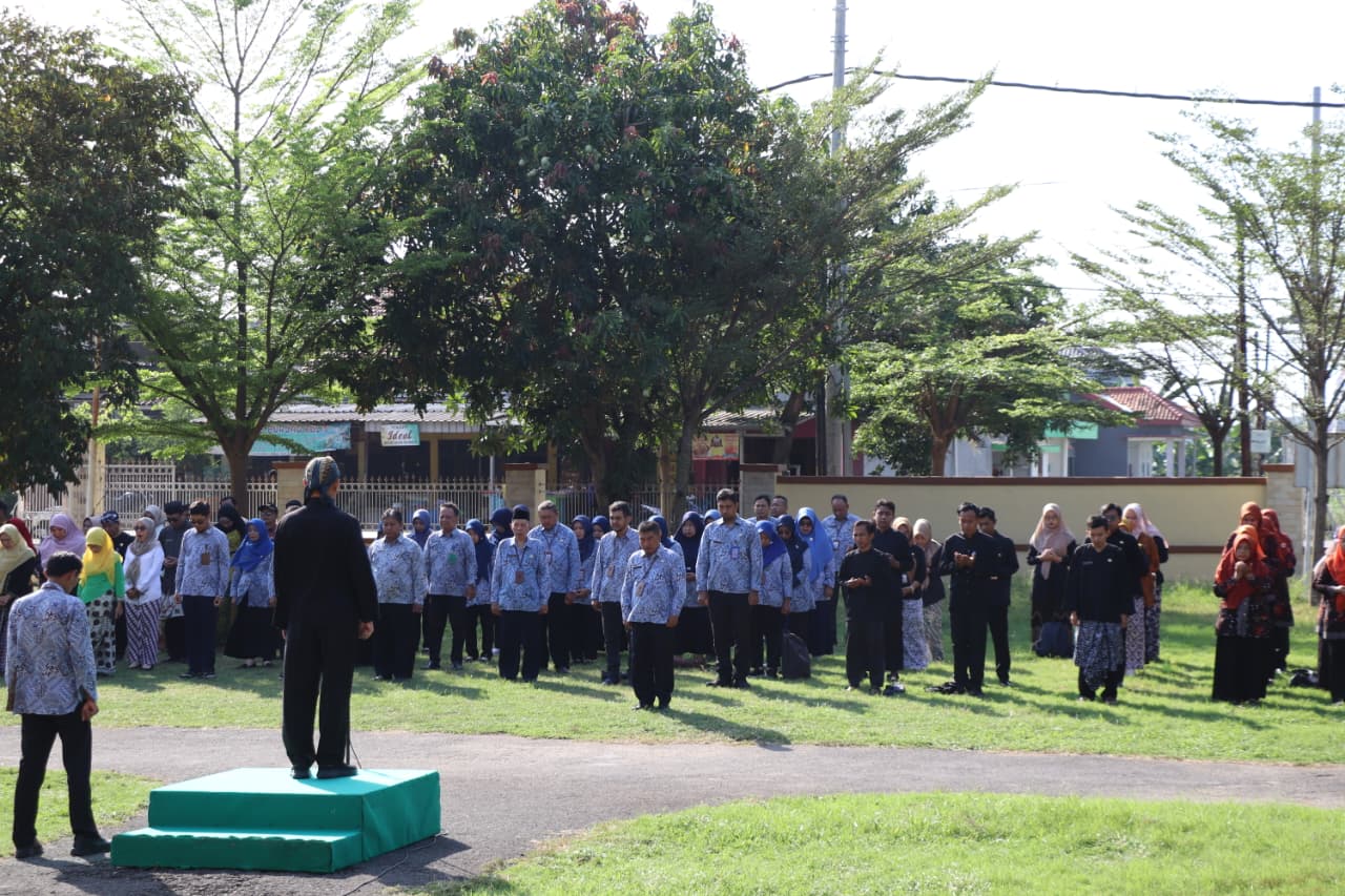 APEL BERSAMA HARI KELUARGA NASIONAL KE-33 TINGKAT KABUPATEN TEGAL