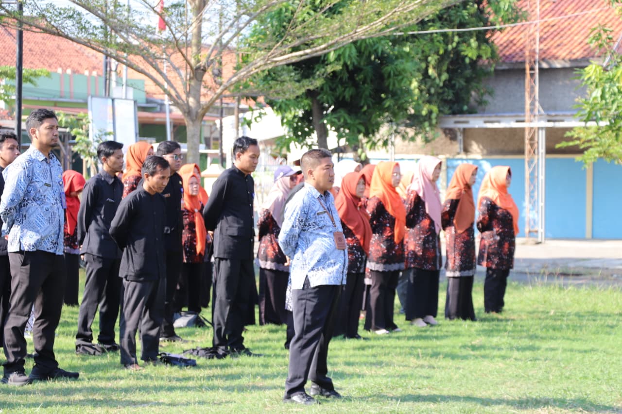 APEL BERSAMA HARI KELUARGA NASIONAL KE-33 TINGKAT KABUPATEN TEGAL