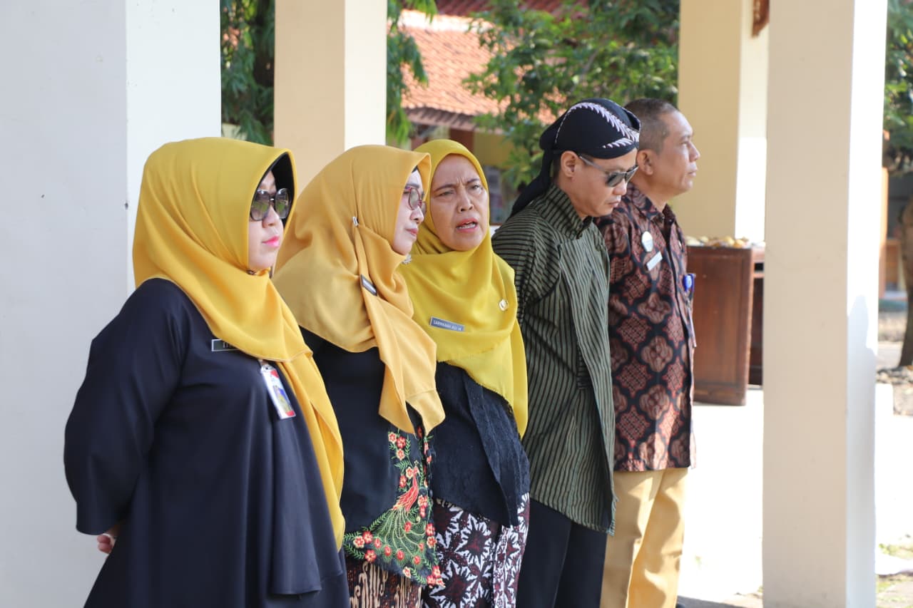 APEL BERSAMA HARI KELUARGA NASIONAL KE-33 TINGKAT KABUPATEN TEGAL