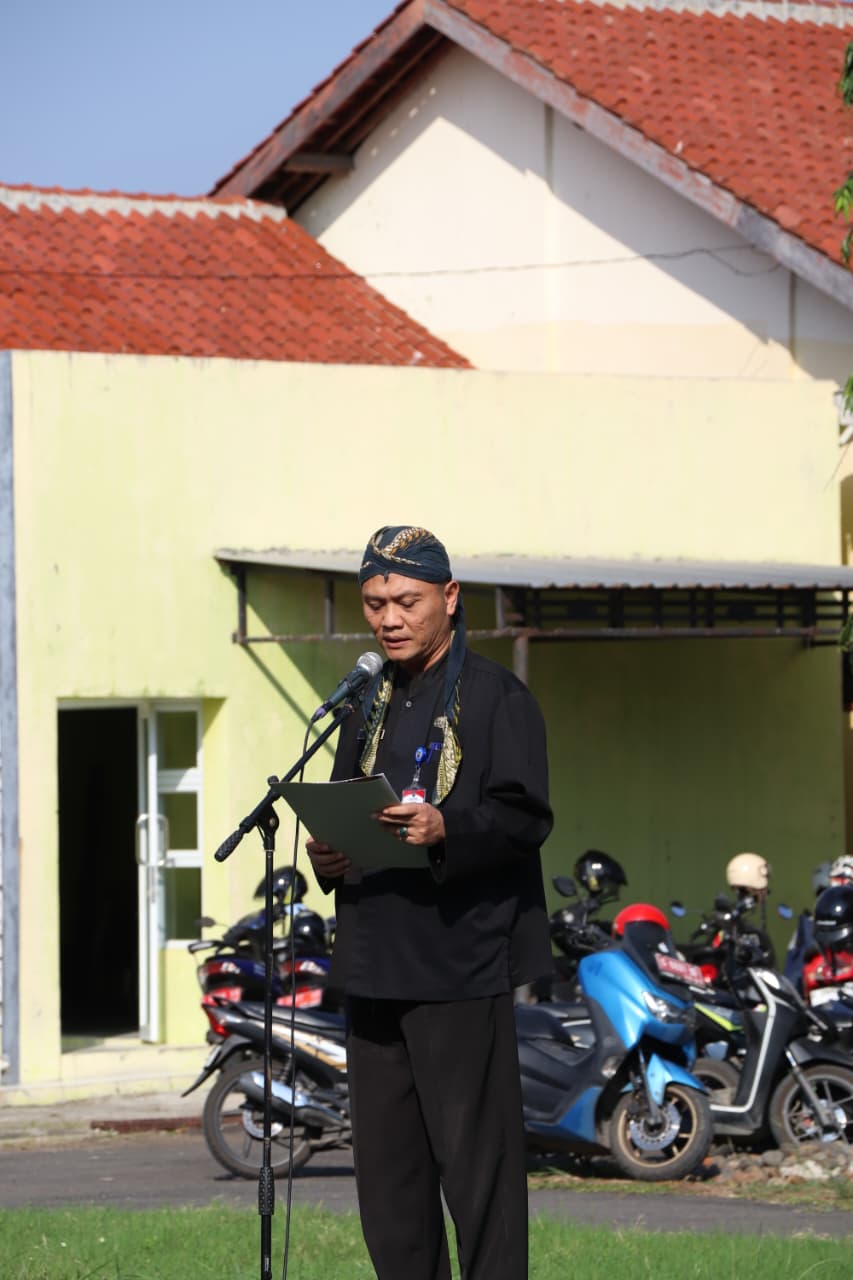APEL BERSAMA HARI KELUARGA NASIONAL KE-33 TINGKAT KABUPATEN TEGAL