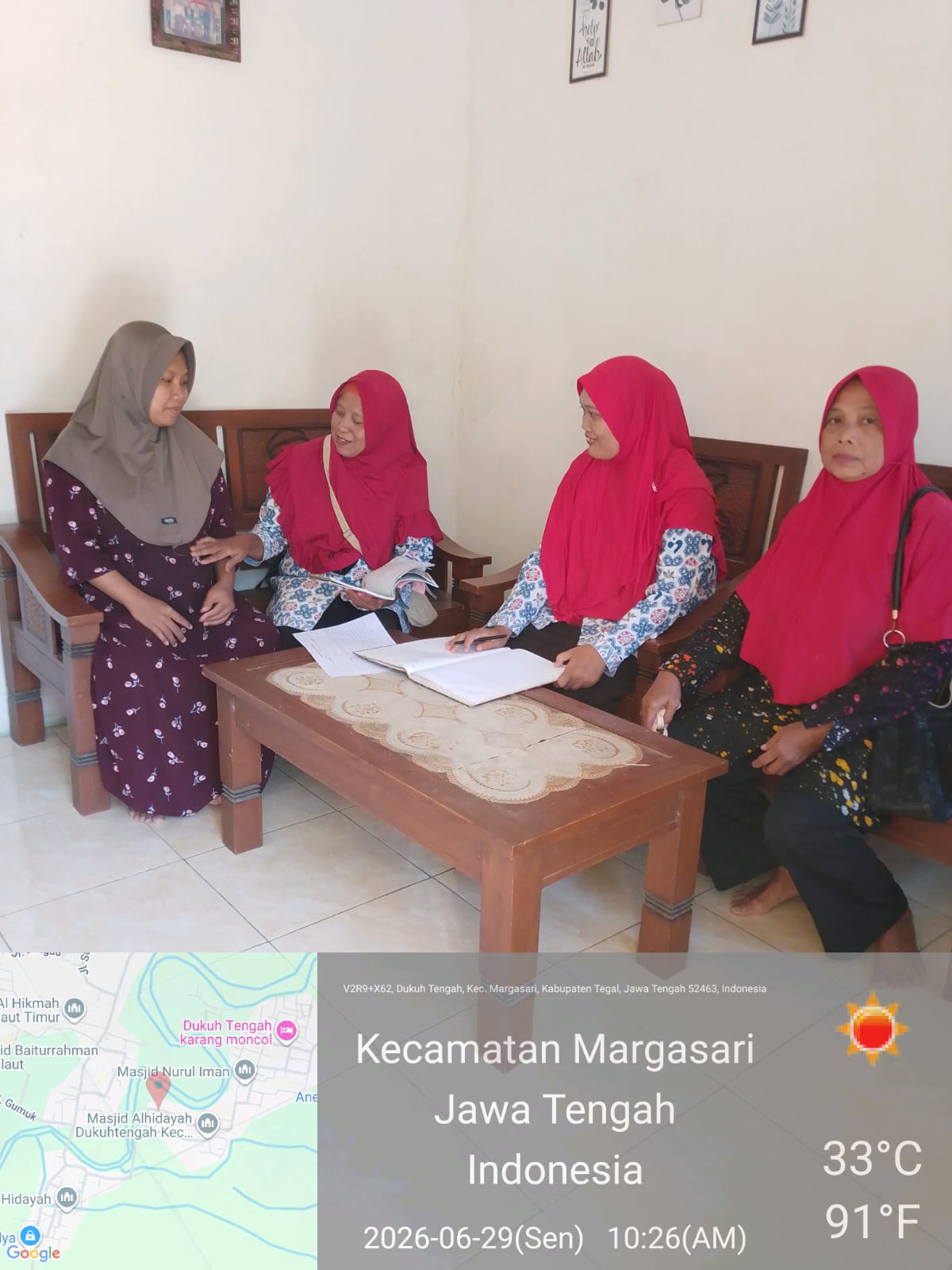 29 Juni adalah Hari Keluarga Nasional ( HARGANAS )