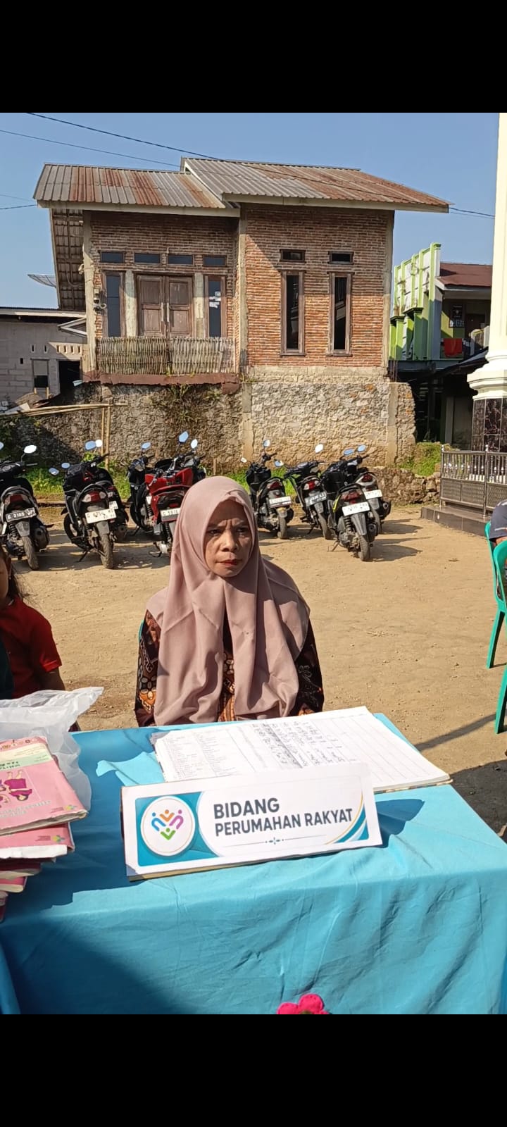 "BUNIWAH SEHAT" melalui Launching Posyandu 6 spm di Dusun Krajan Kecamatan Bojong