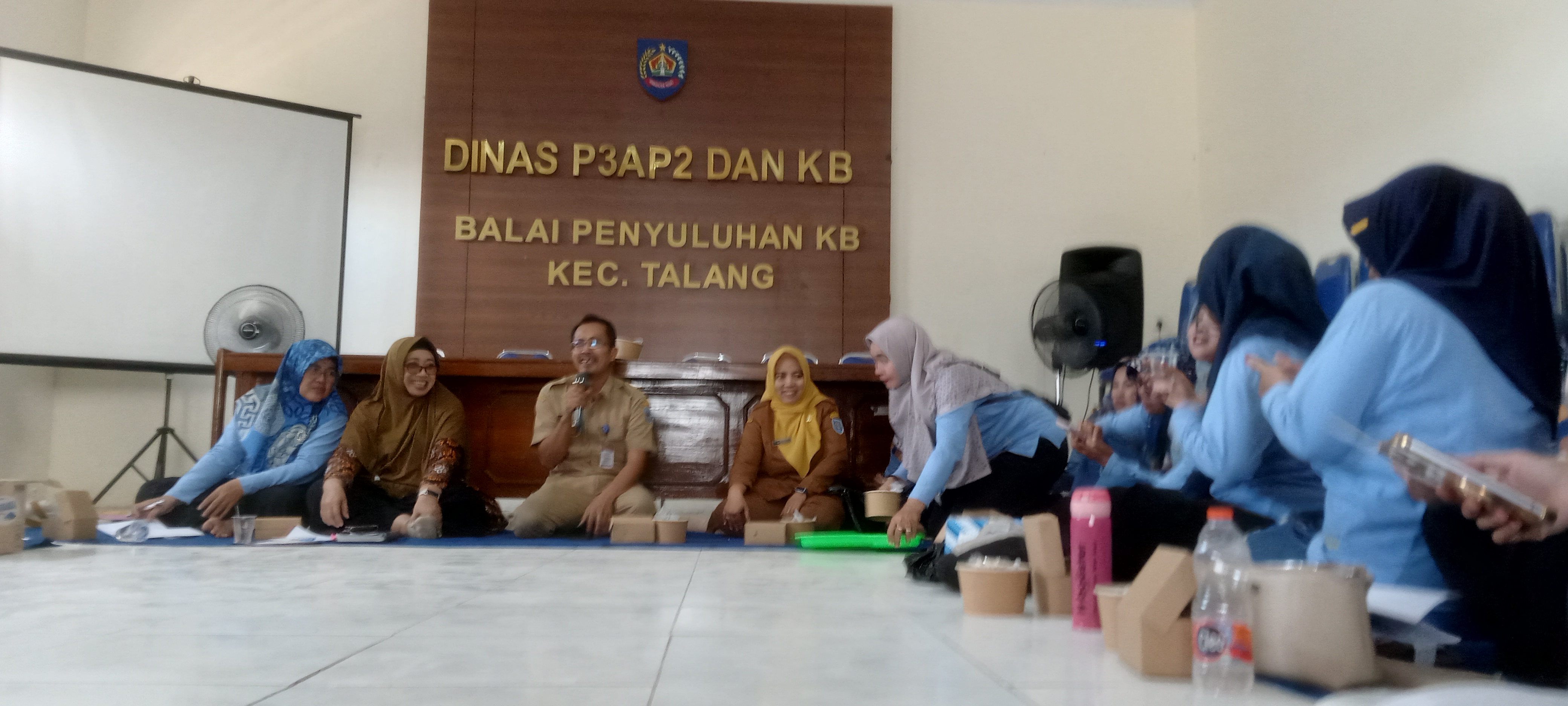 PERTEMUAN KADER IMP KEC TALANG