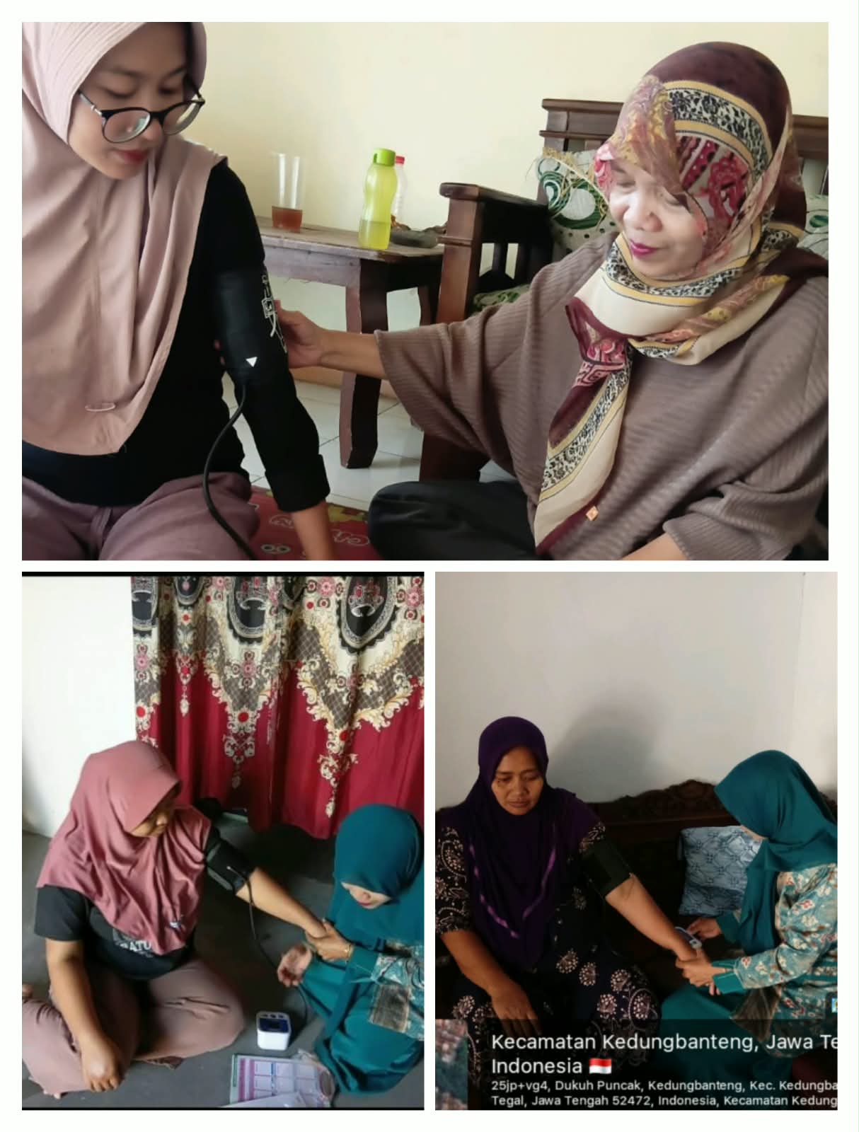 Pendampingan Ibu Hamil Desa Kedungbanteng