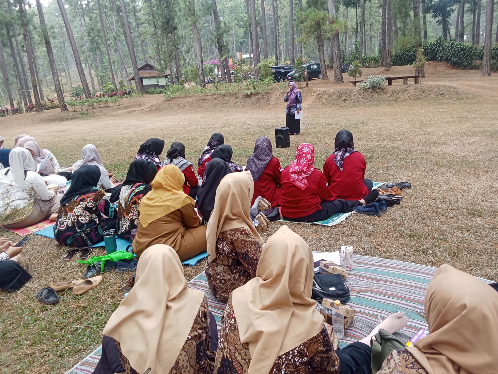 PENGUATAN PERAN KADER POSYANDU MENDUKUNG 6 SPM , MENUJU KECAMATAN BOJONG BERDAYA