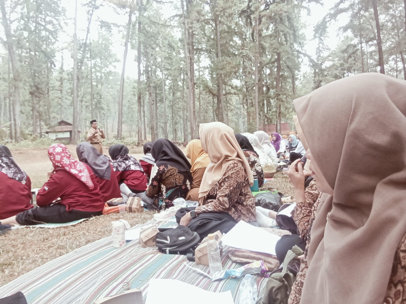 PENGUATAN PERAN KADER POSYANDU MENDUKUNG 6 SPM , MENUJU KECAMATAN BOJONG BERDAYA
