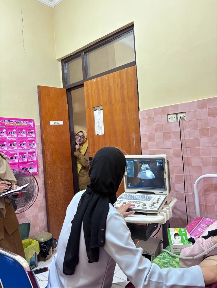 Cek Kesehatan Ibu Hamil dan Edukasi Kesehatan Anak