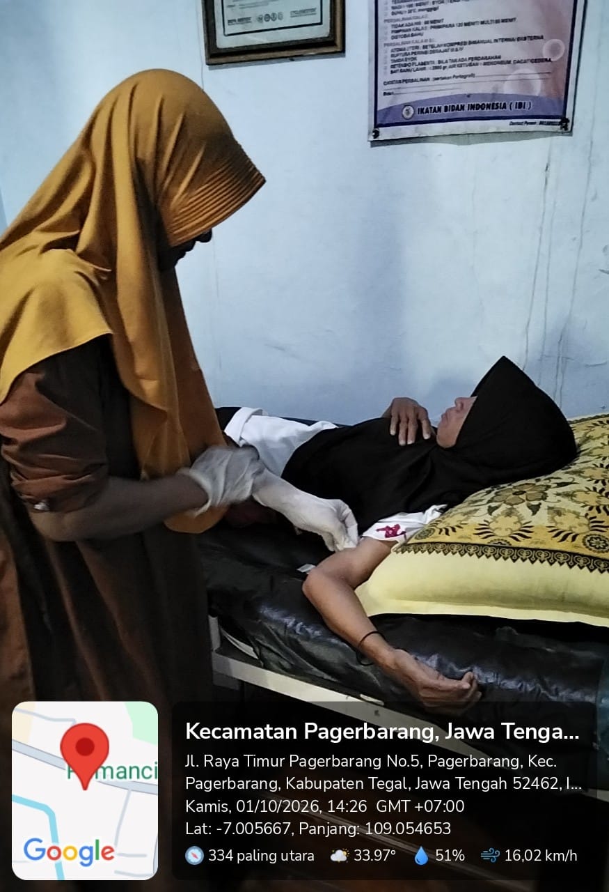 SAFARI IMPLANT DALAM RANGKA HARI KONTRASEPSI SEDUNIA (WCD)
