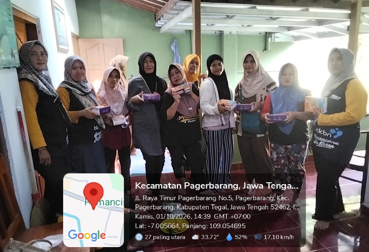 SAFARI IMPLANT DALAM RANGKA HARI KONTRASEPSI SEDUNIA (WCD)