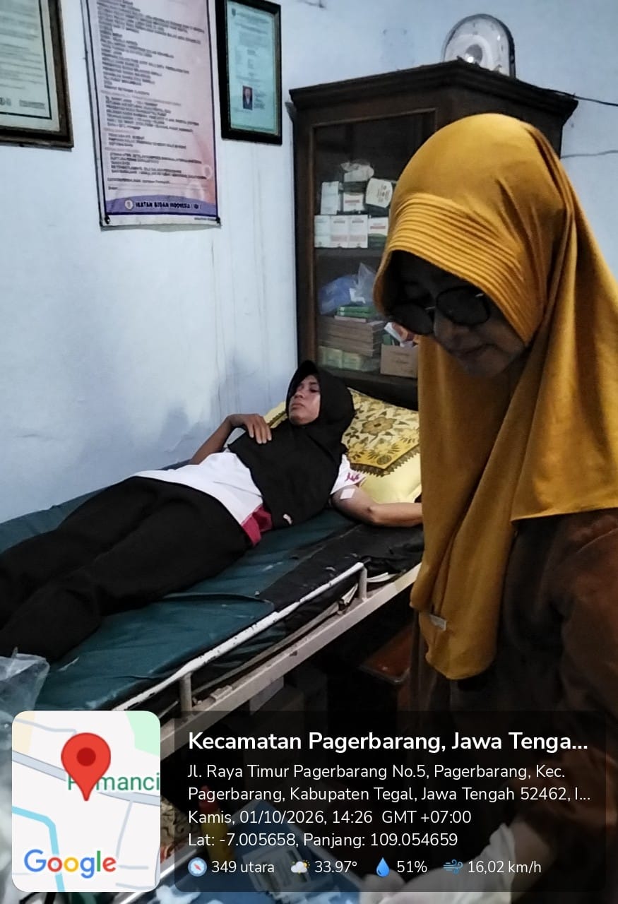 SAFARI IMPLANT DALAM RANGKA HARI KONTRASEPSI SEDUNIA (WCD)